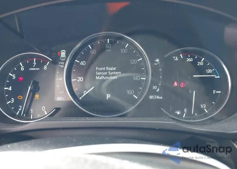 2024 Mazda Cx-5 2.5 S Premium z USA, uszkodzony, nr VIN JM3KFBDM0R0375231